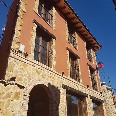 Hostal Los Esquiladores Anento Εξωτερικό φωτογραφία