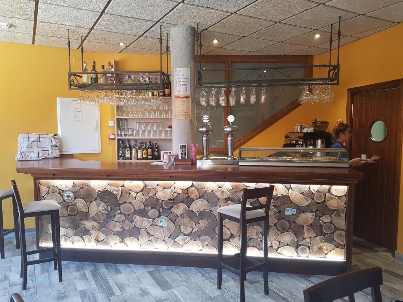 Hostal Los Esquiladores Anento Εξωτερικό φωτογραφία